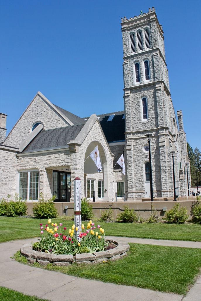 Contact St. Mary of the Lake