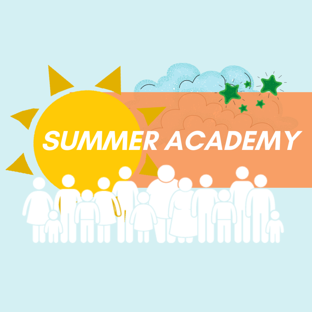 Summer Academy St. Mary of the Lake