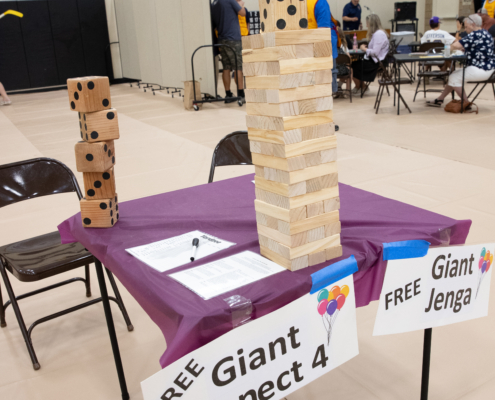 connect4-Jenga